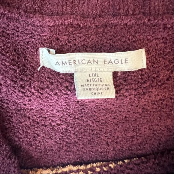AEO Oversized Sweater - Picture 2 of 2
